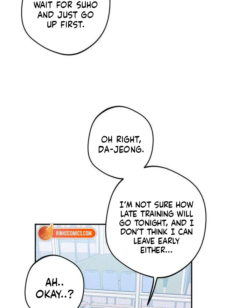To My Darling Chapter 8 page 73