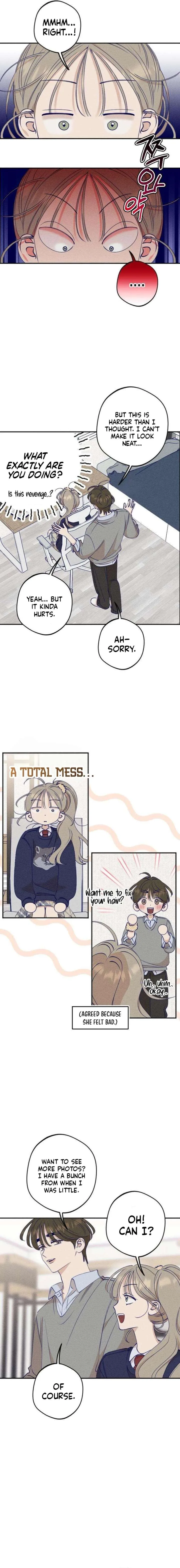 To My Darling Chapter 9 page 13