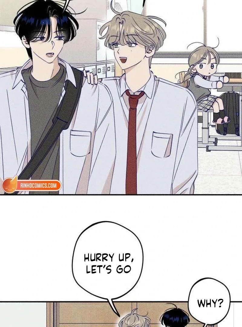 To My Darling Chapter 8 page 30