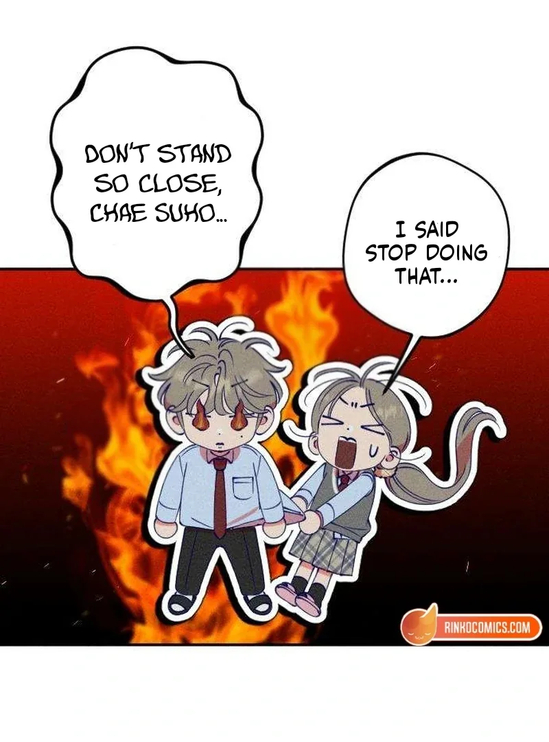 To My Darling Chapter 8 page 68