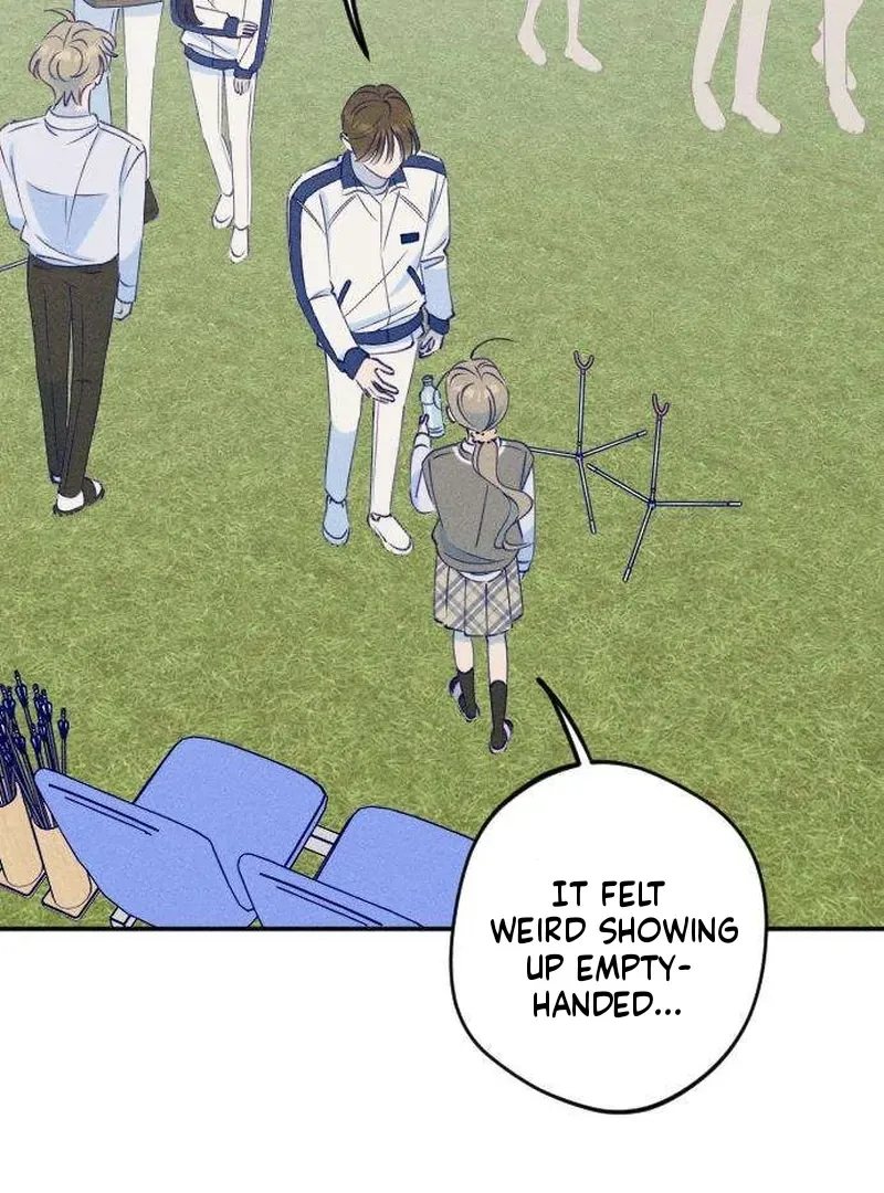 To My Darling Chapter 8 page 71