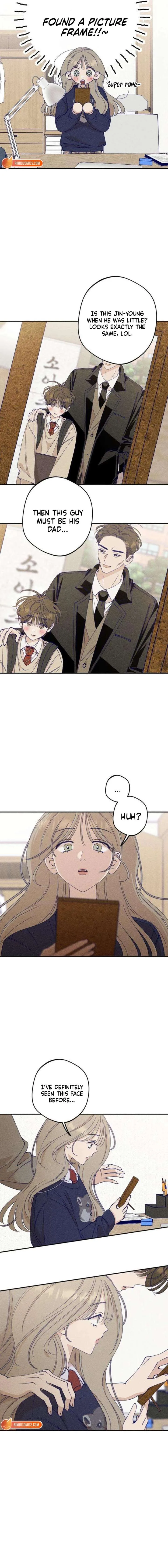 To My Darling Chapter 9 page 8