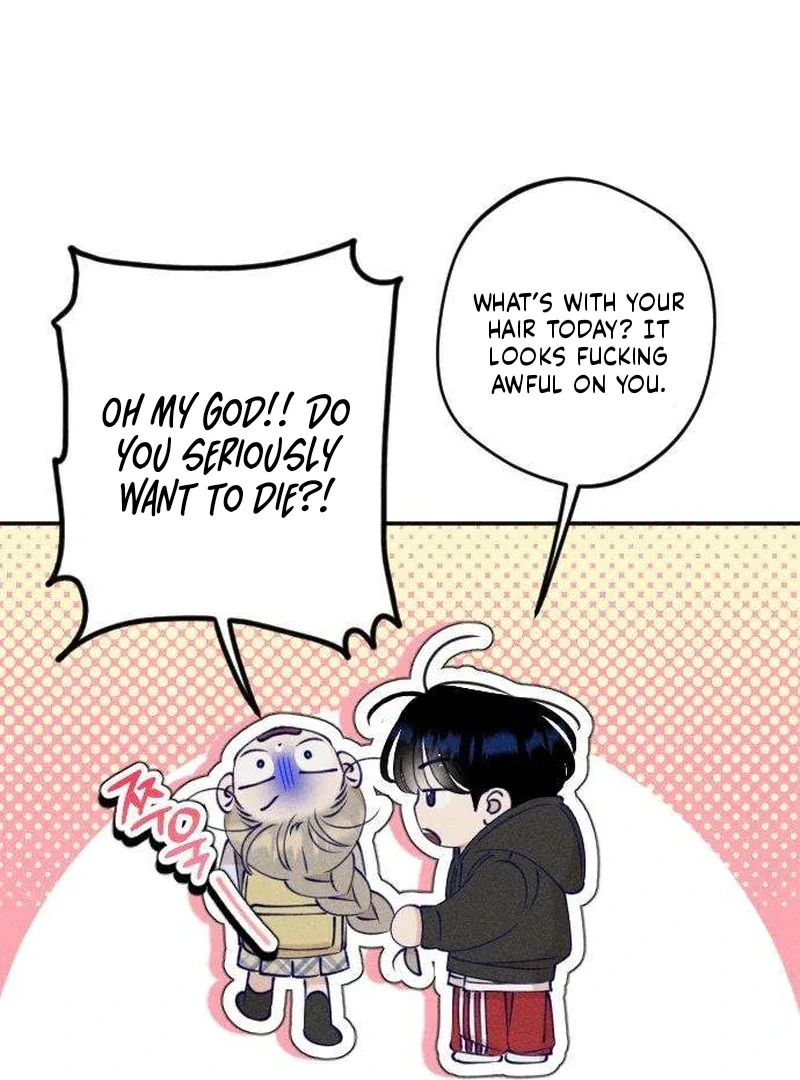 To My Darling Chapter 8 page 8