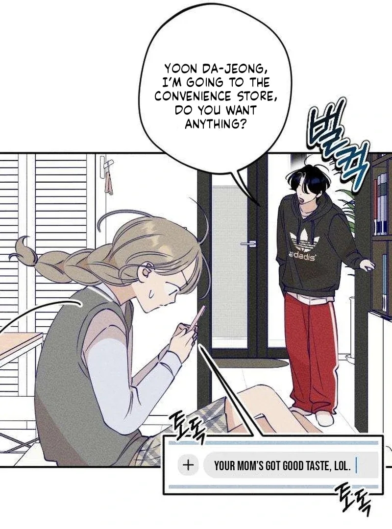 To My Darling Chapter 8 page 16