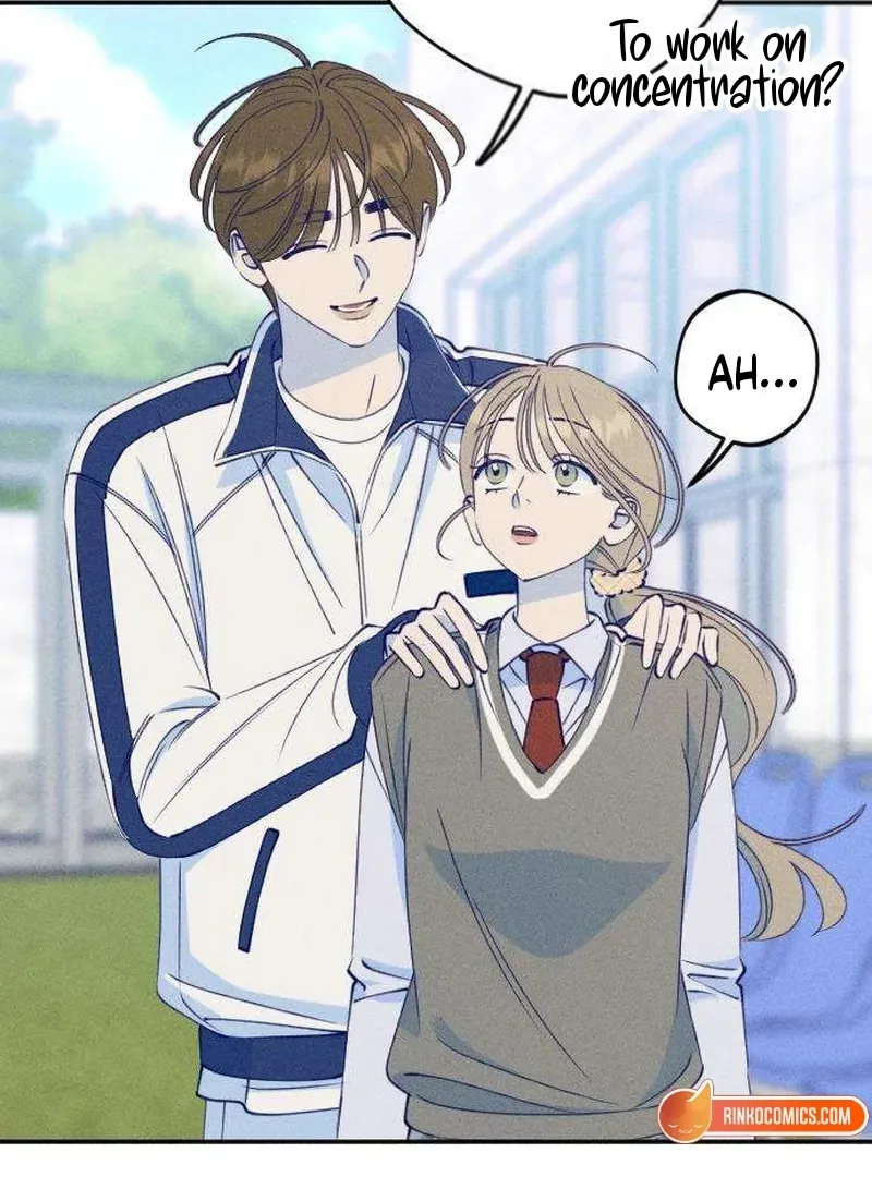 To My Darling Chapter 8 page 43