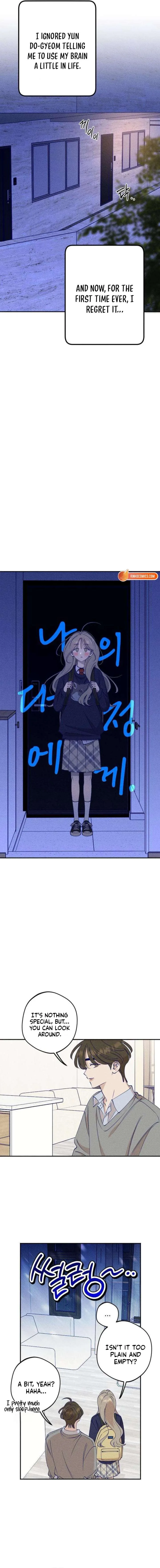 To My Darling Chapter 9 page 5