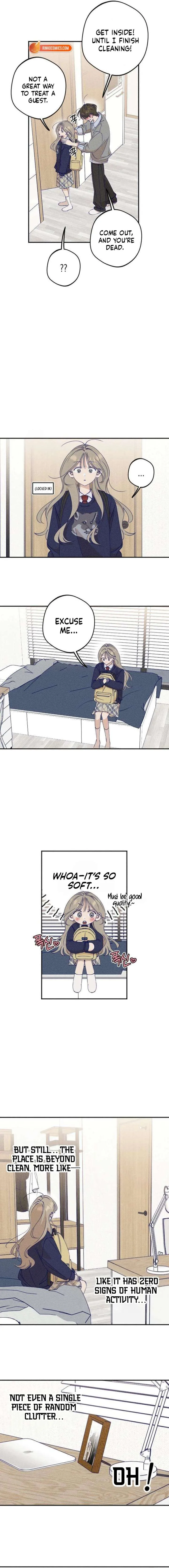 To My Darling Chapter 9 page 7