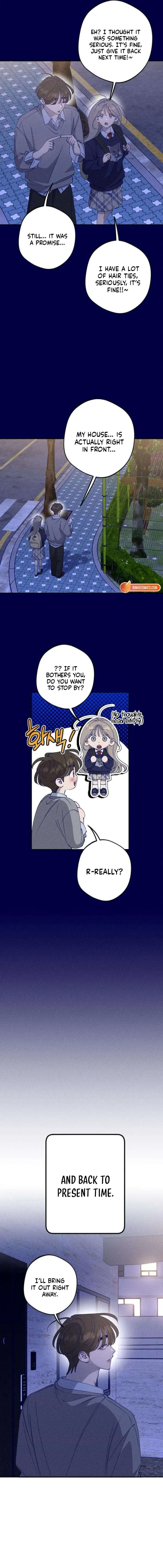 To My Darling Chapter 9 page 3