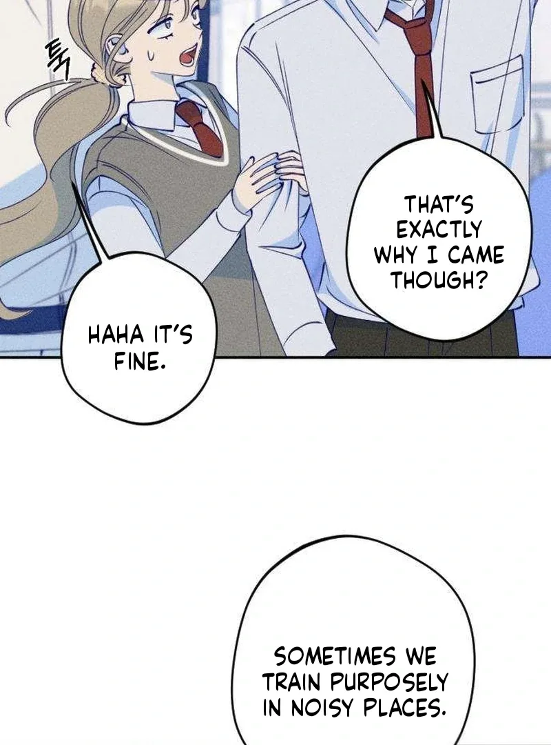 To My Darling Chapter 8 page 42