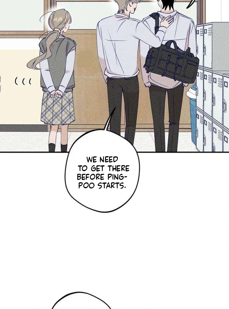 To My Darling Chapter 8 page 31