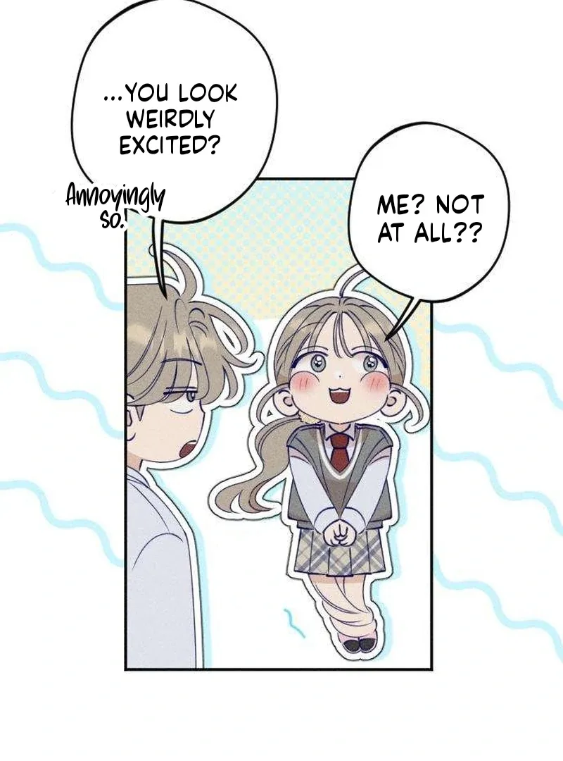 To My Darling Chapter 8 page 33