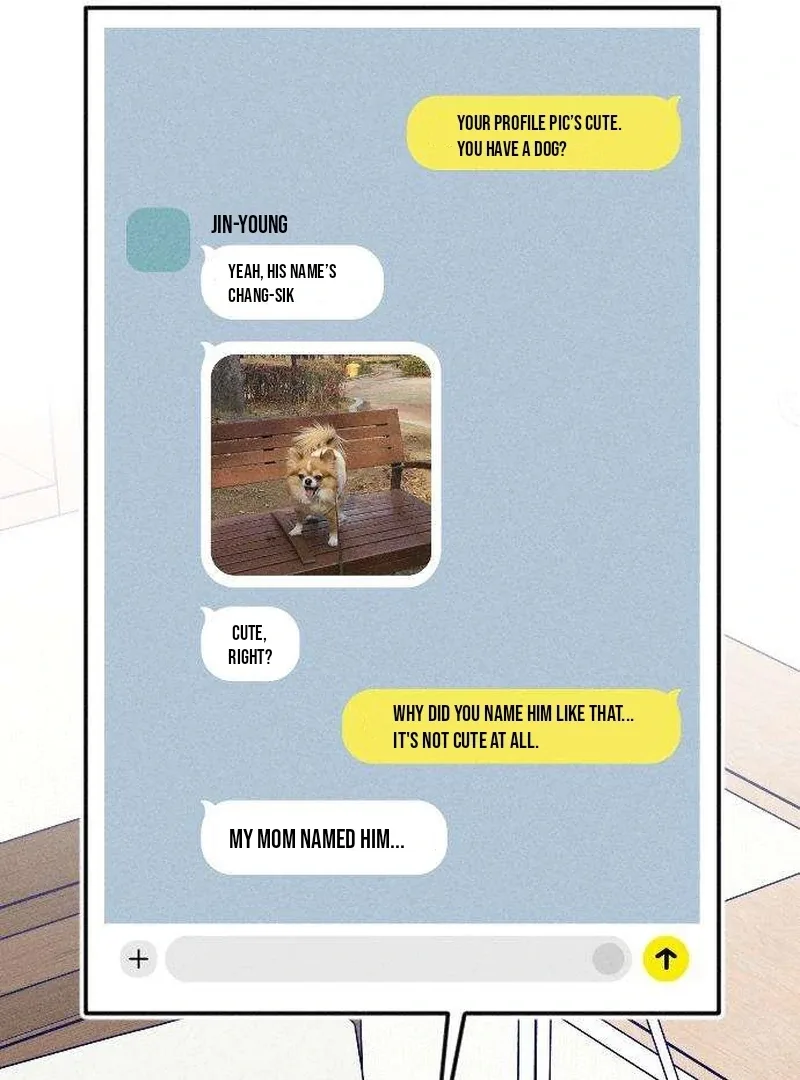 To My Darling Chapter 8 page 14