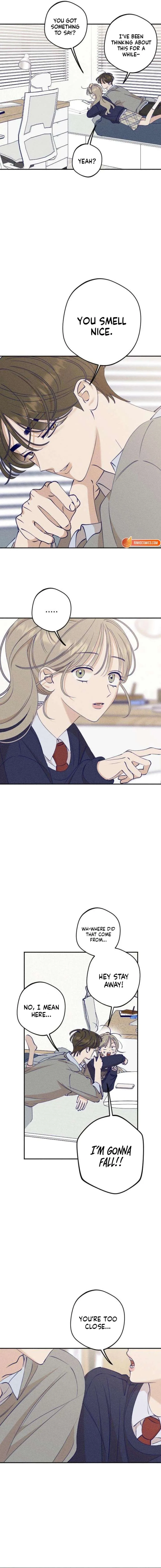 To My Darling Chapter 9 page 16