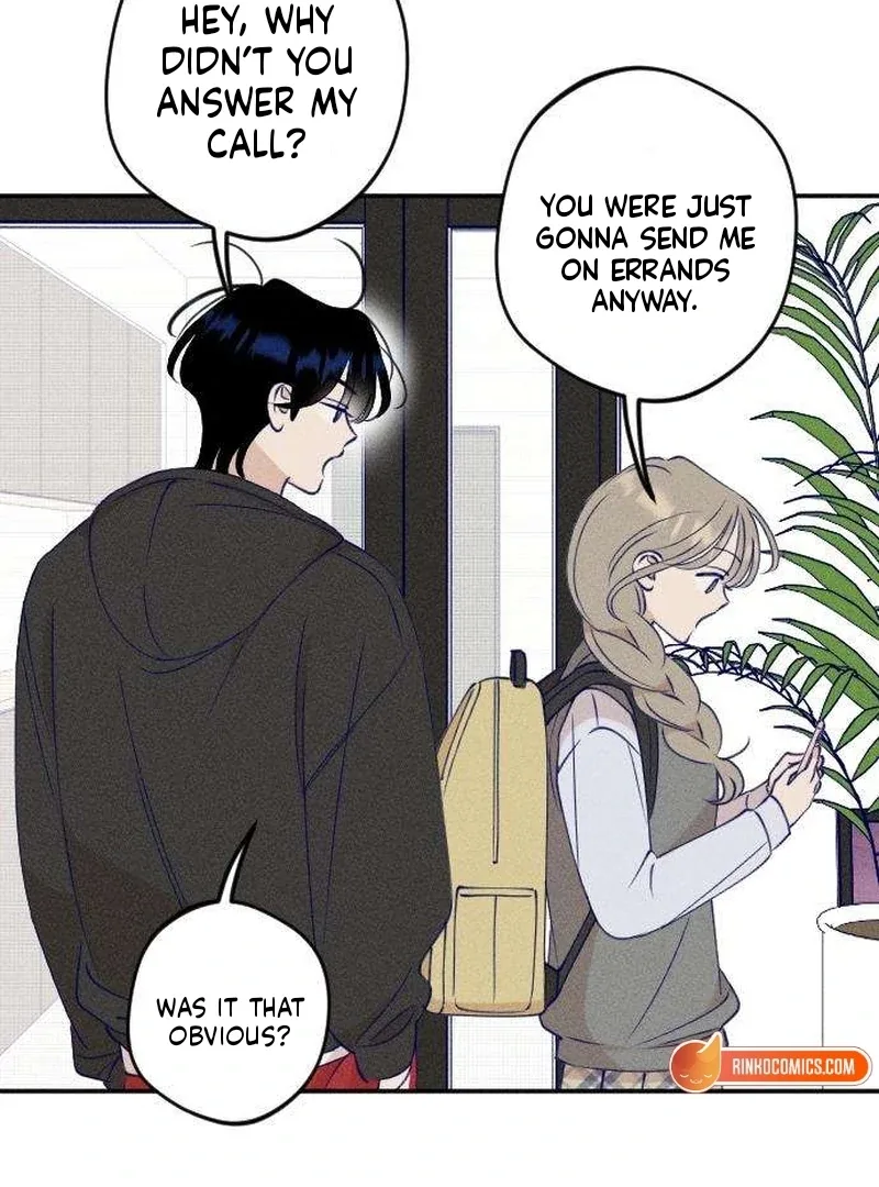 To My Darling Chapter 8 page 7
