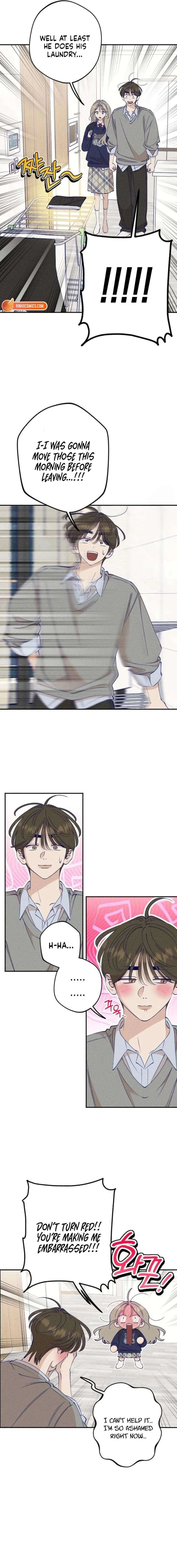 To My Darling Chapter 9 page 6