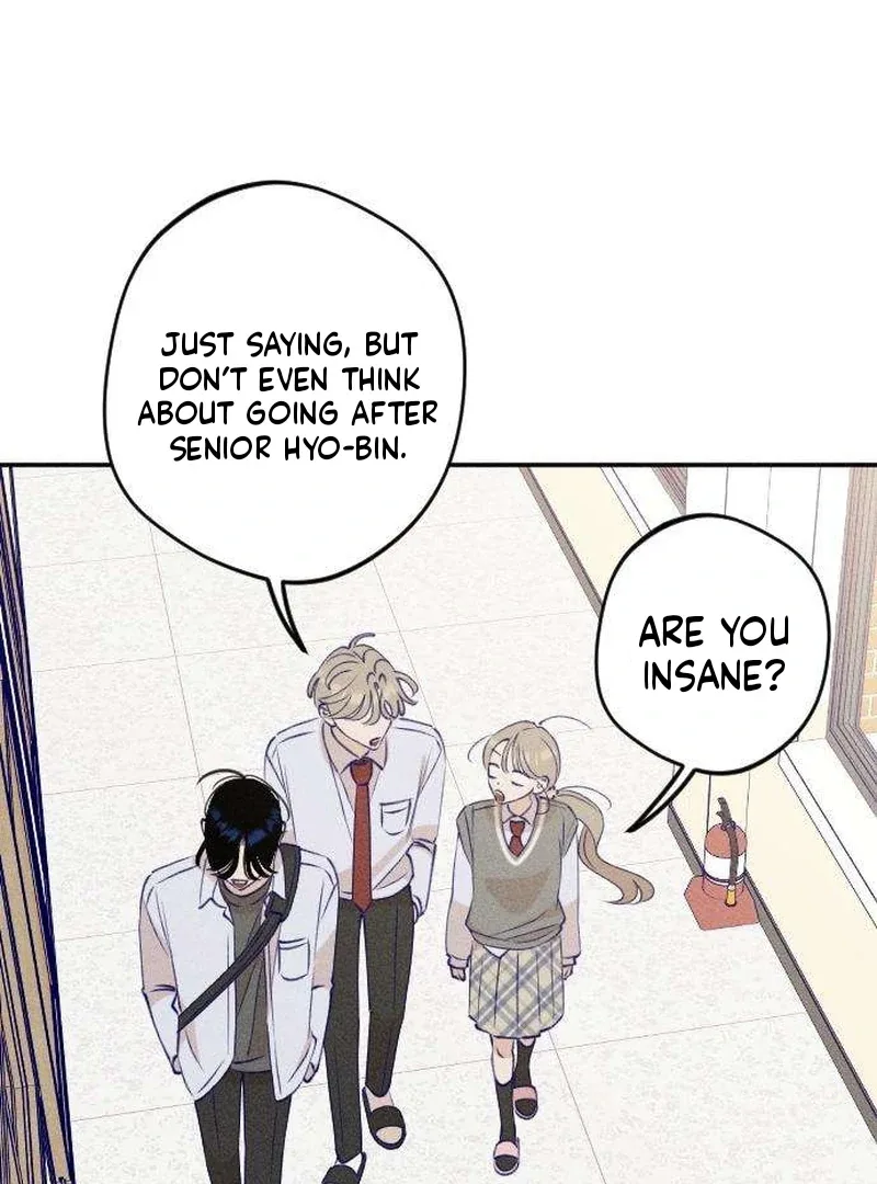 To My Darling Chapter 8 page 34