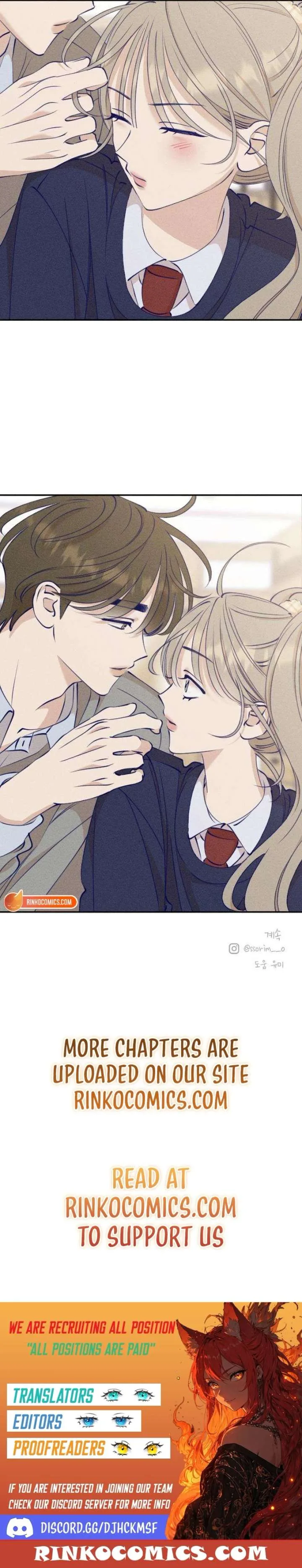 To My Darling Chapter 9 page 17