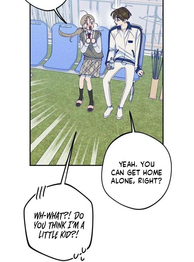 To My Darling Chapter 8 page 74
