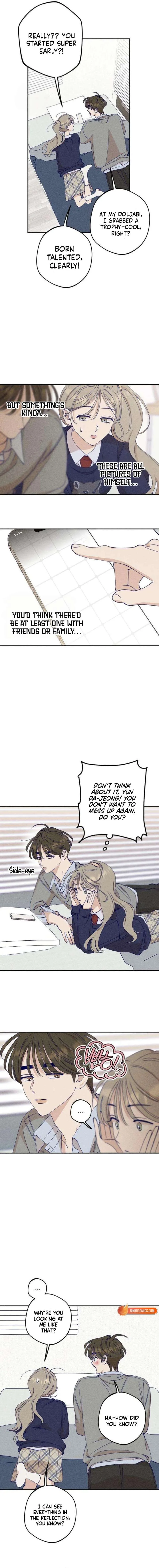 To My Darling Chapter 9 page 15