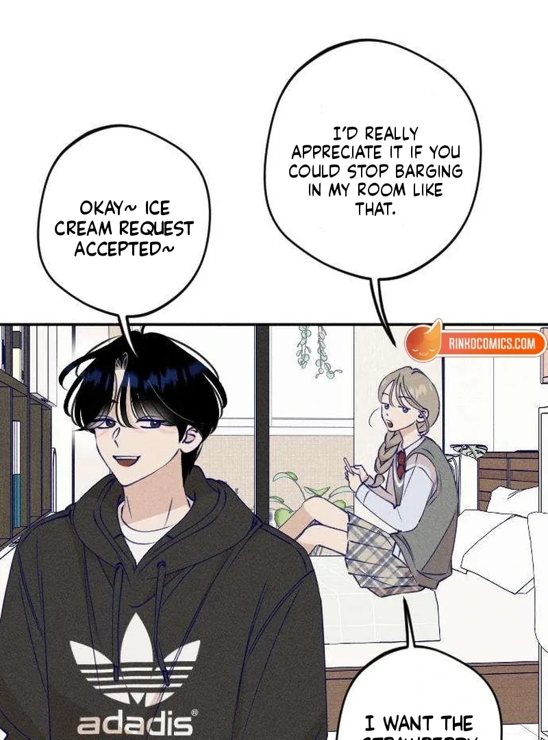 To My Darling Chapter 8 page 17