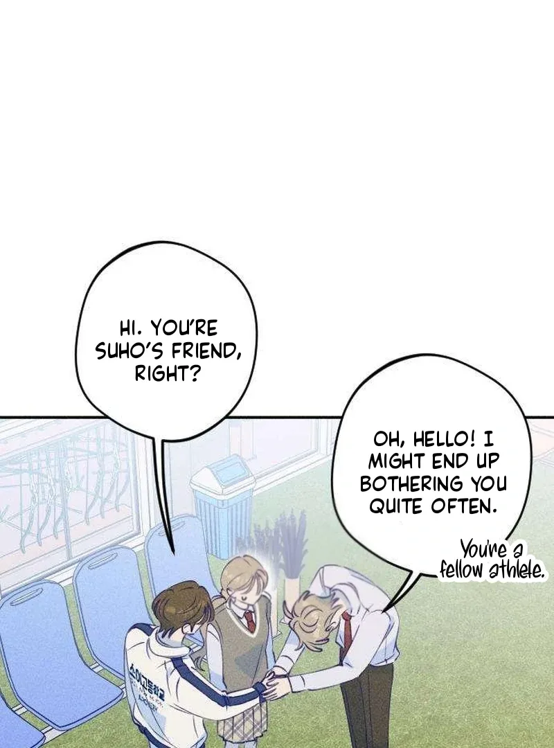 To My Darling Chapter 8 page 44