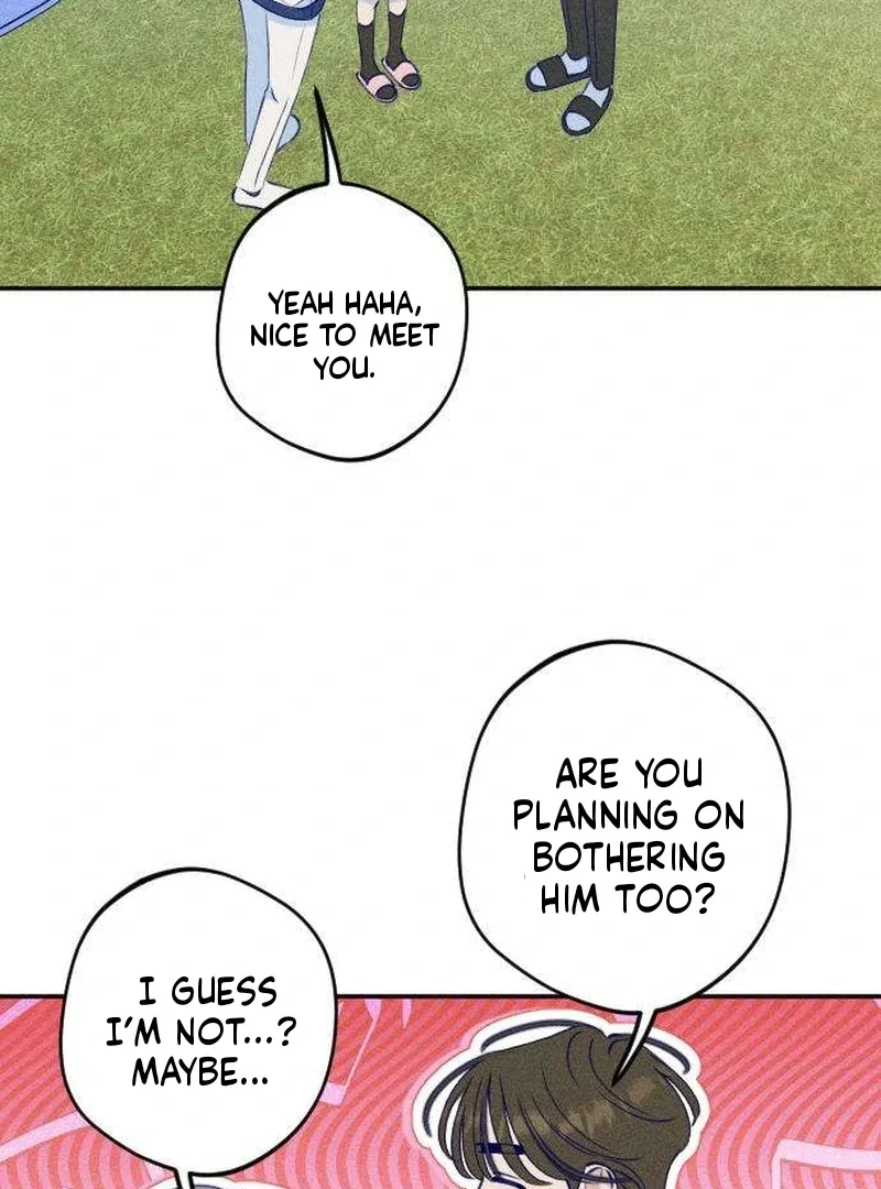 To My Darling Chapter 8 page 45