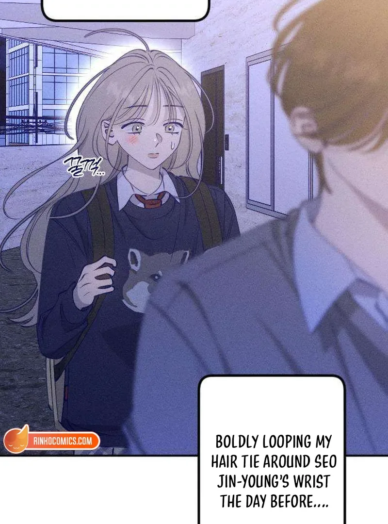 To My Darling Chapter 8 page 104
