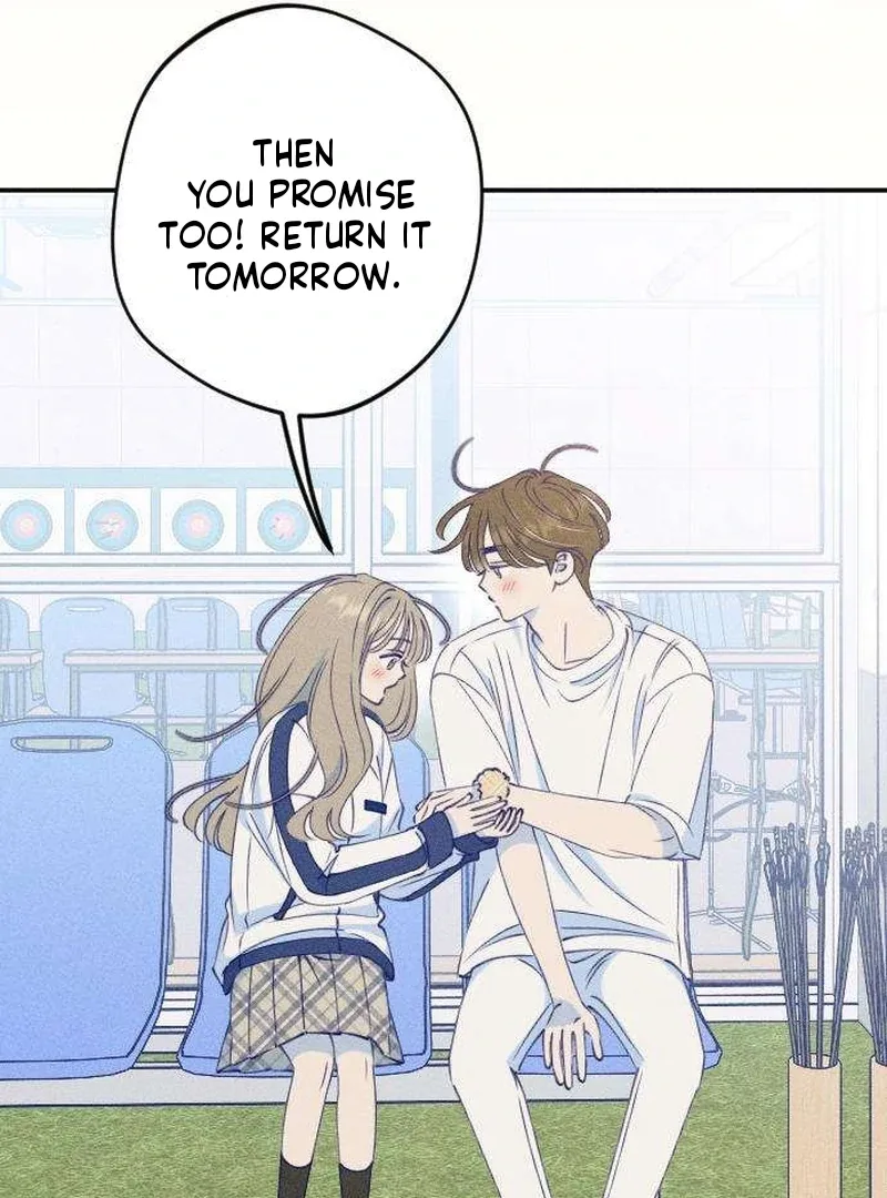 To My Darling Chapter 8 page 90