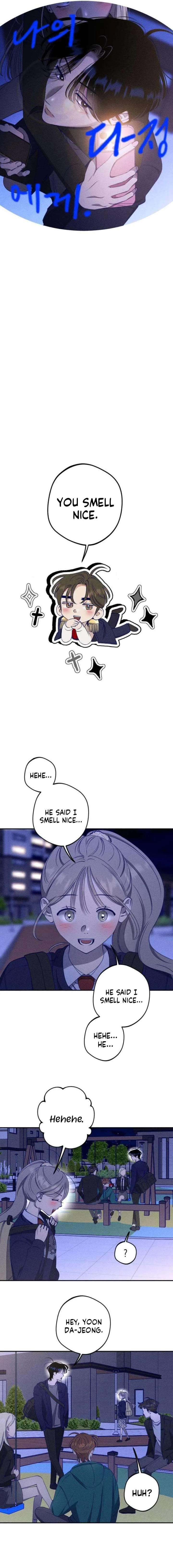 To My Darling Chapter 10 page 5