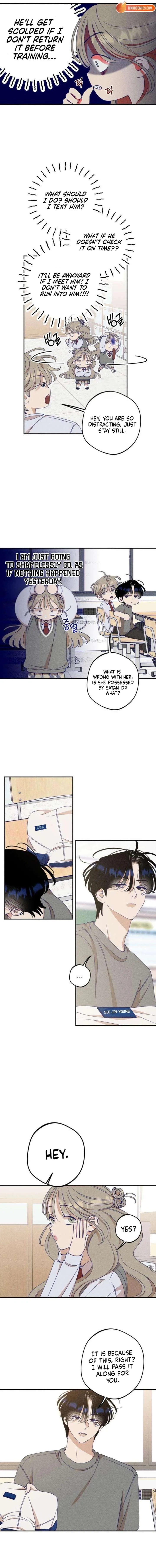 To My Darling Chapter 10 page 8