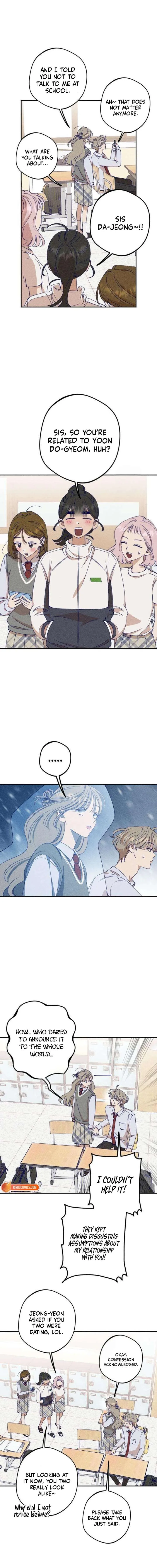 To My Darling Chapter 10 page 10