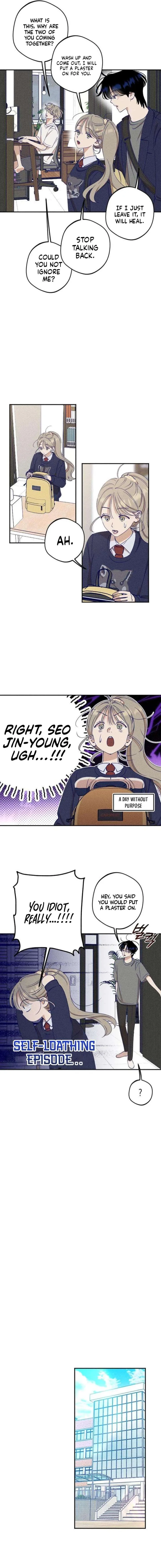 To My Darling Chapter 10 page 7