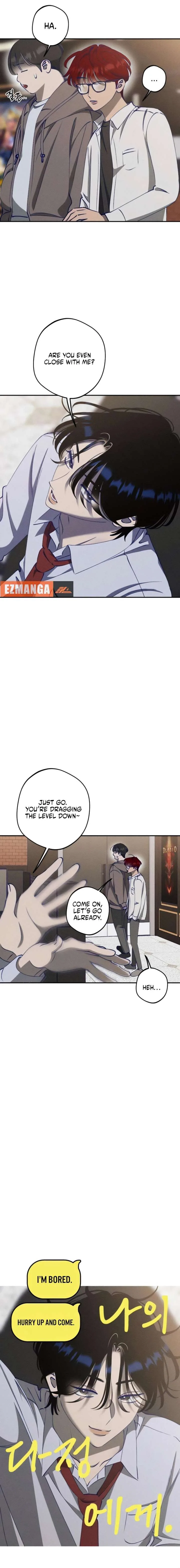 To My Darling Chapter 13 page 5