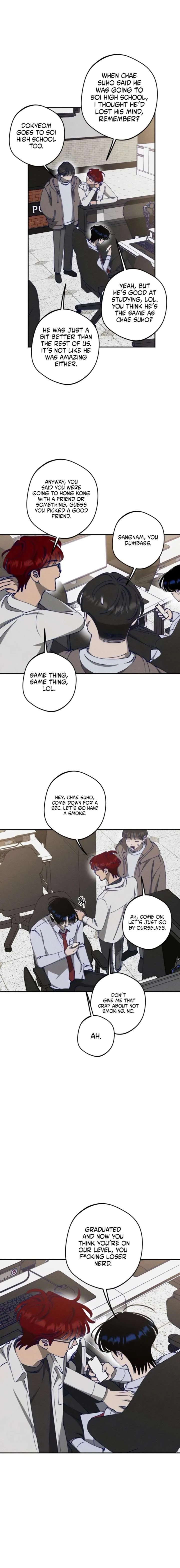 To My Darling Chapter 13 page 4