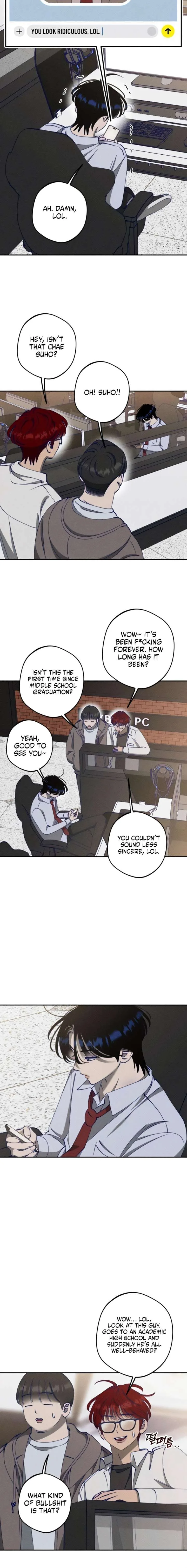 To My Darling Chapter 13 page 3