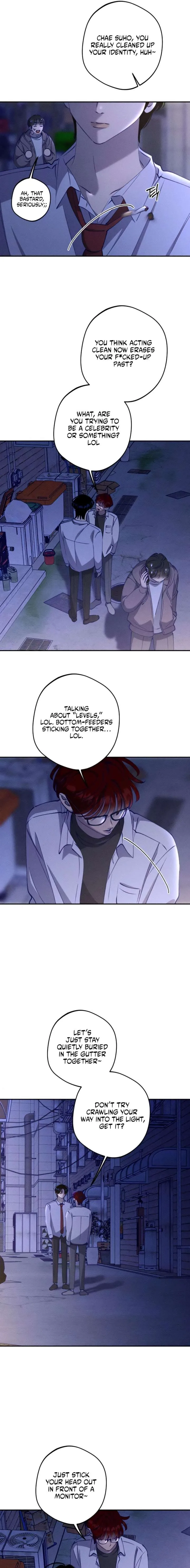 To My Darling Chapter 13 page 8