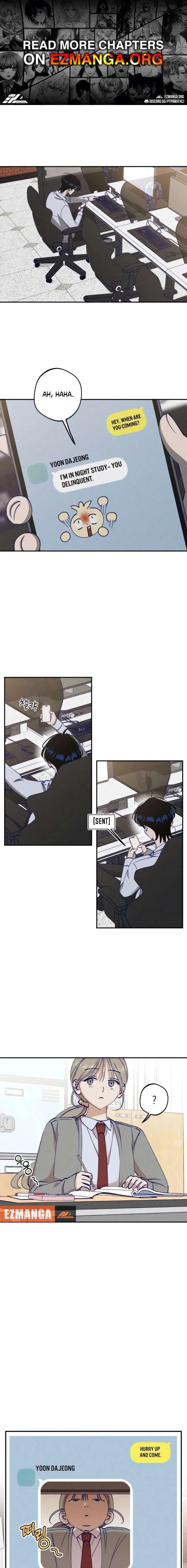 To My Darling Chapter 13 page 2