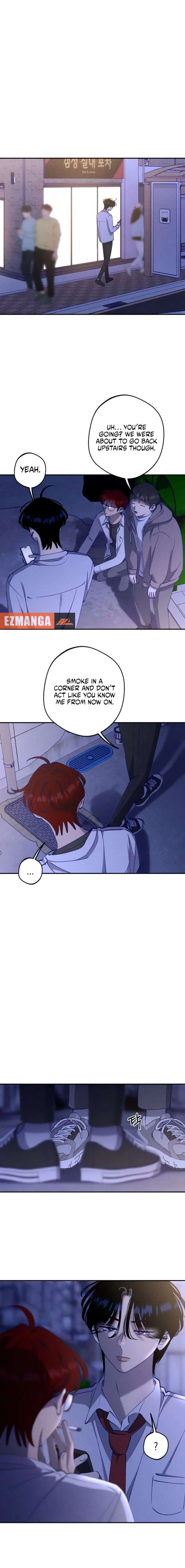 To My Darling Chapter 13 page 7