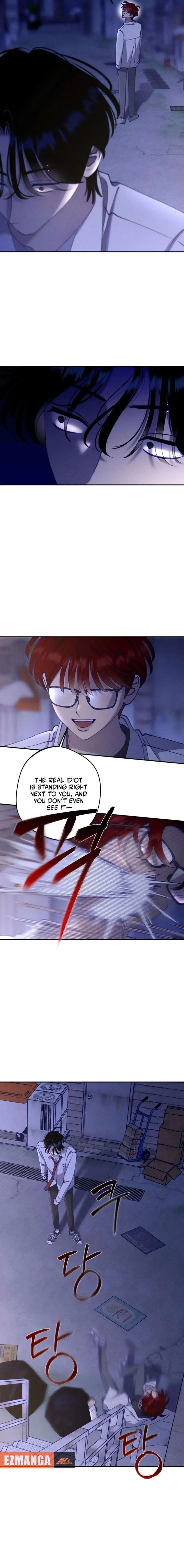 To My Darling Chapter 13 page 10
