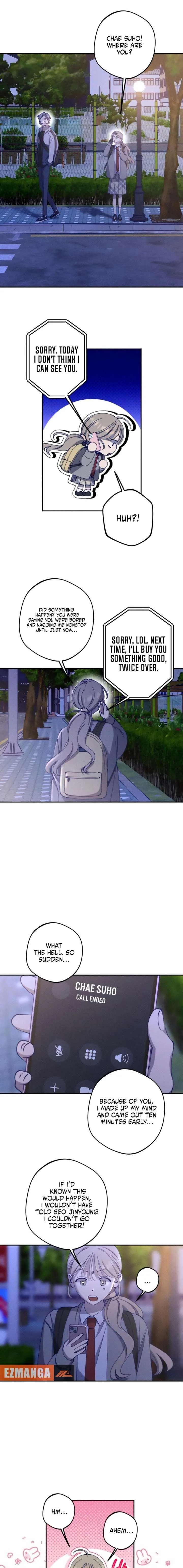 To My Darling Chapter 13 page 14