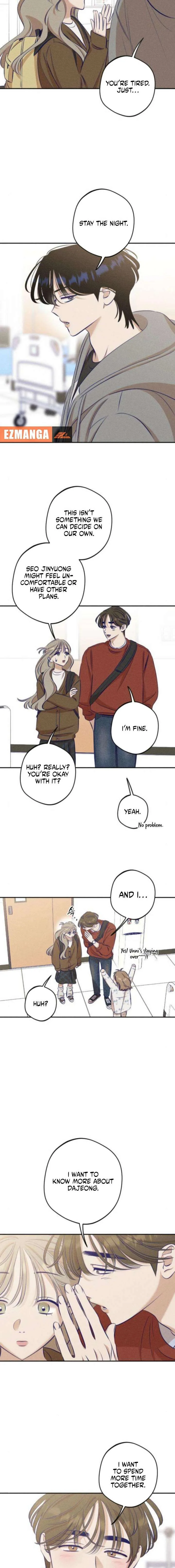 To My Darling Chapter 14 page 18