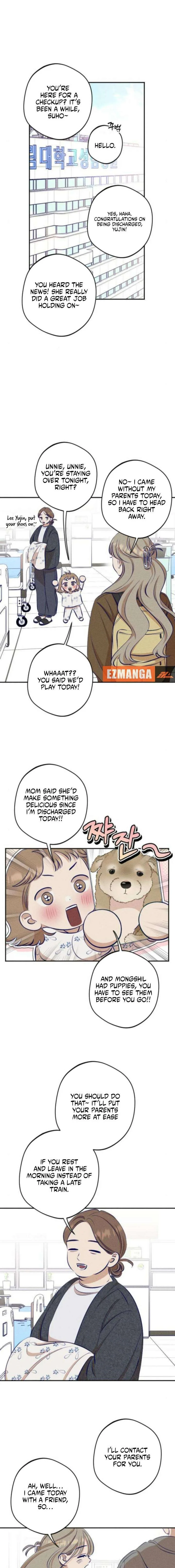 To My Darling Chapter 14 page 17