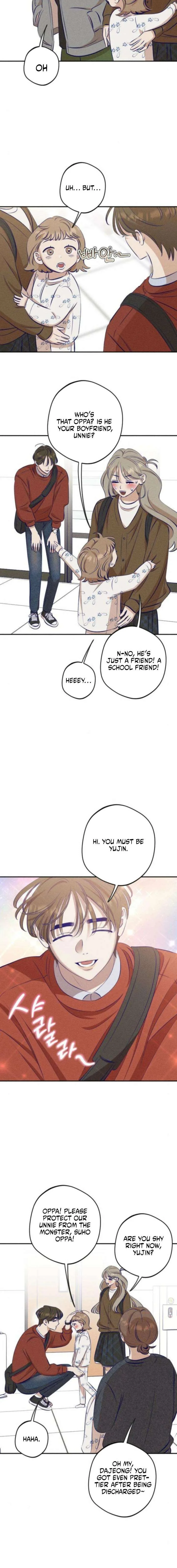 To My Darling Chapter 14 page 16