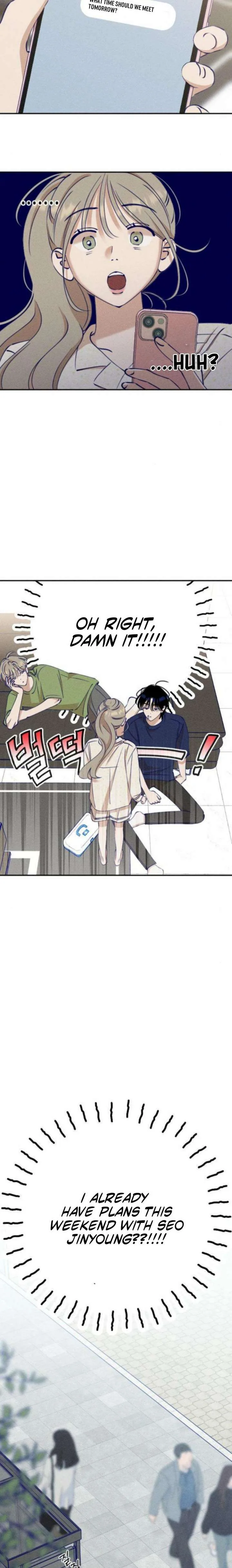 To My Darling Chapter 14 page 8