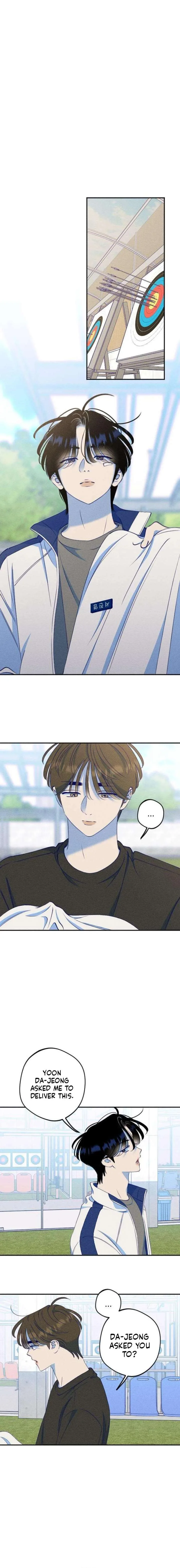To My Darling Chapter 10 page 13