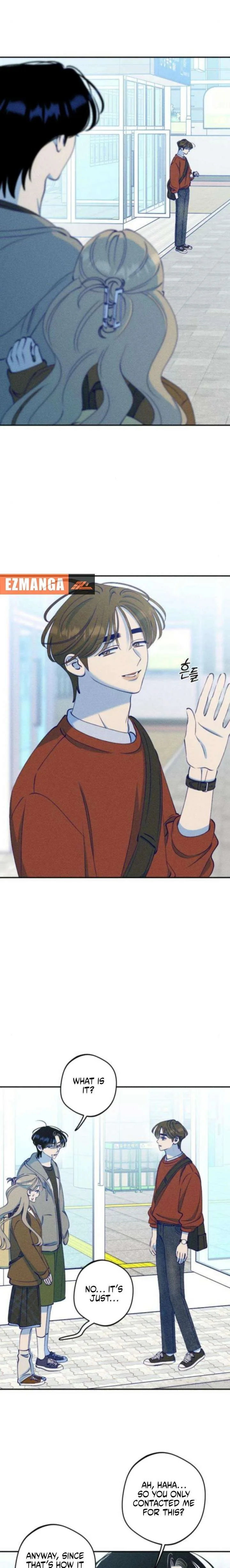 To My Darling Chapter 14 page 10