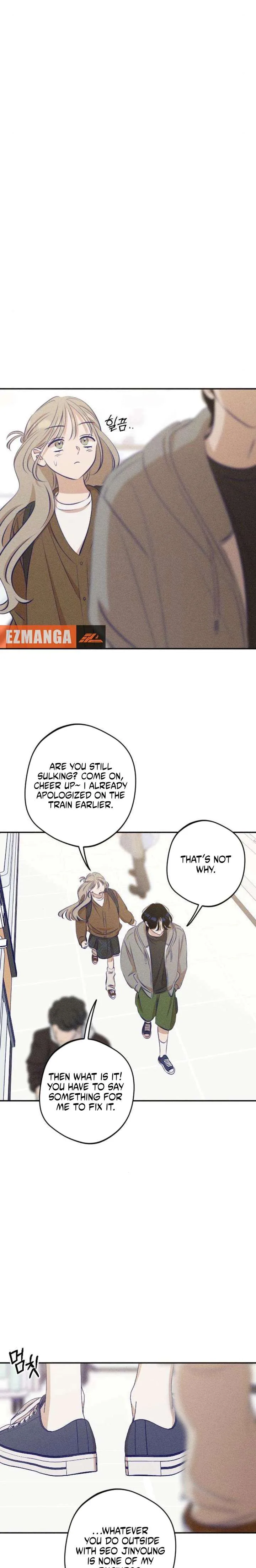 To My Darling Chapter 14 page 20