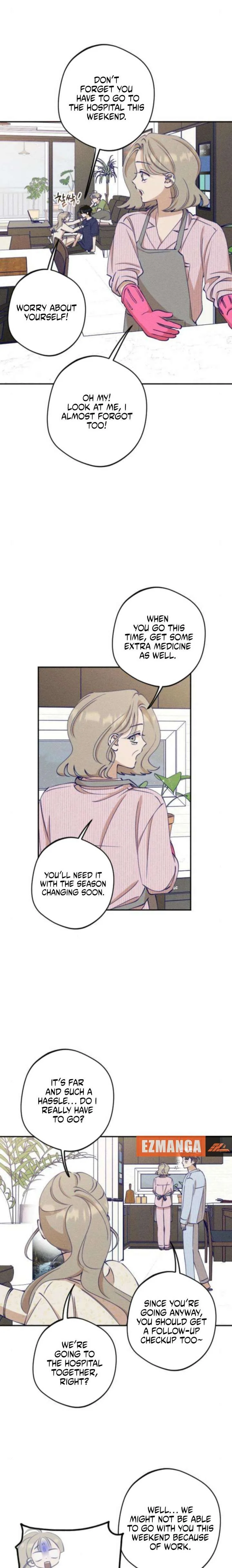To My Darling Chapter 14 page 6