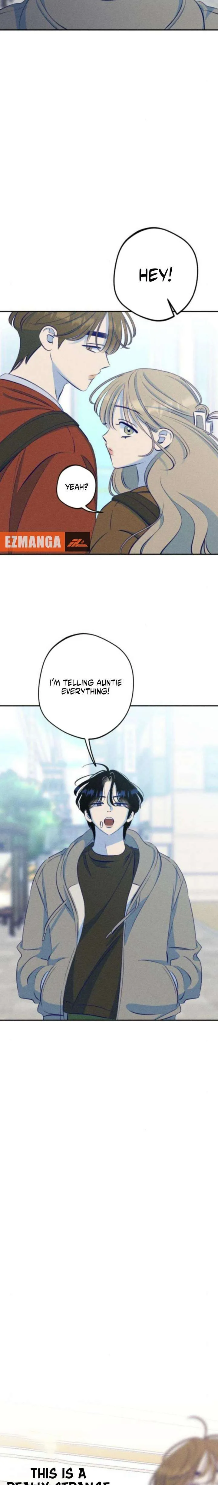 To My Darling Chapter 14 page 12