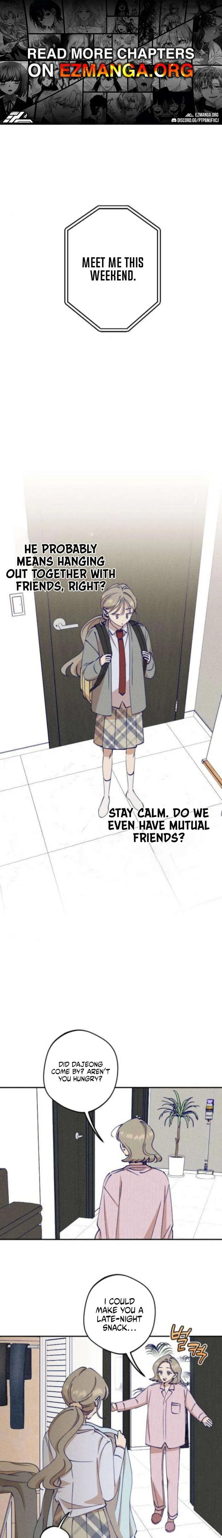 To My Darling Chapter 14 page 2